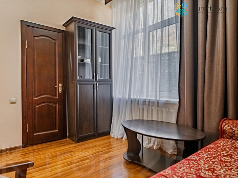 Санаторий «им. С.М. Кирова» Железноводск. Номера